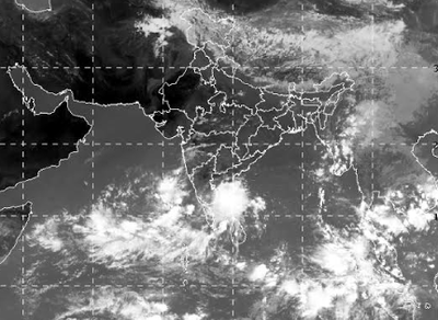 ಅ. 7ರಂದು ಕೇರಳ, ತಮಿಳುನಾಡು, ಪುದುಚೇರಿಯಲ್ಲಿ ಭಾರೀ ಮಳೆ: ರೆಡ್ ಅಲರ್ಟ್ ಘೋಷಣೆ