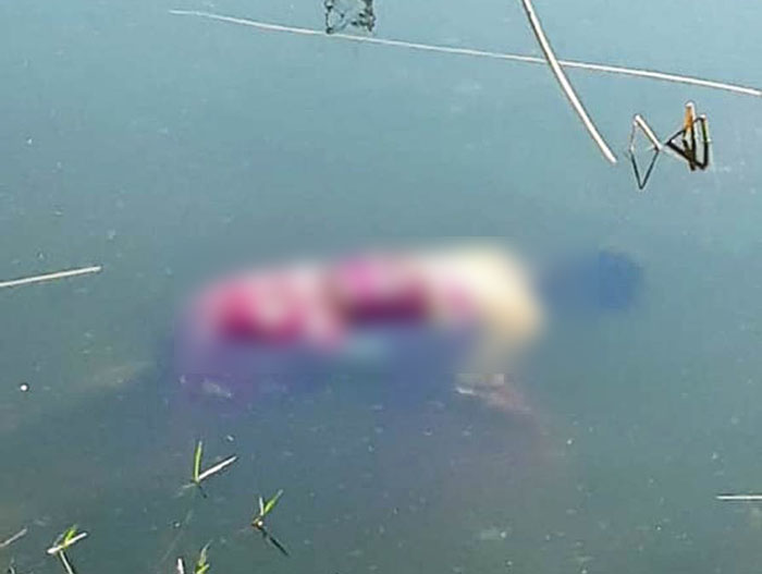 ಮುಂಡಗೋಡ: ಹೊಂಡಕ್ಕೆ ಹಾರಿ ವೃದ್ದೆ ಆತ್ಮಹತ್ಯೆ