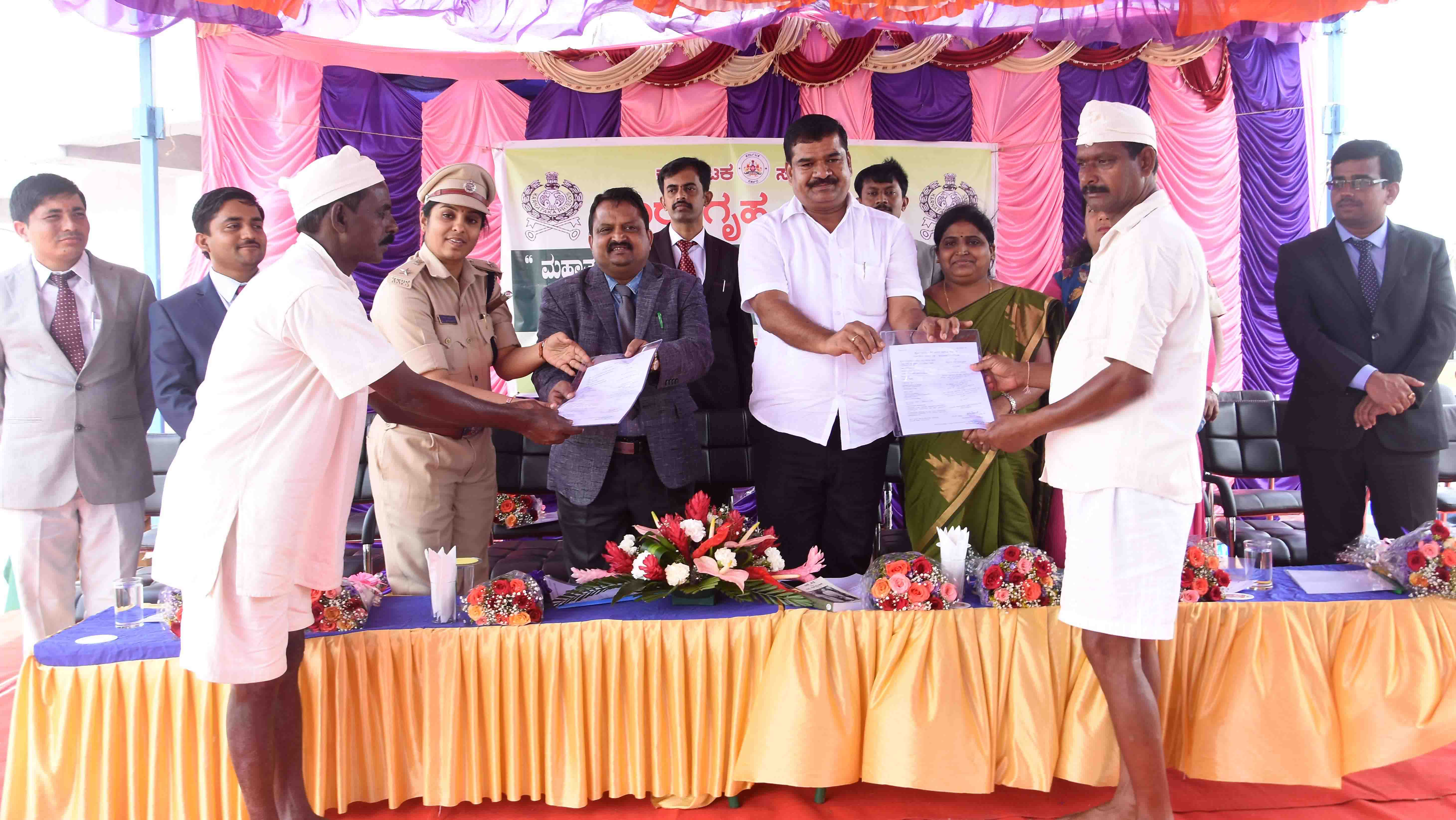 ಶಿವಮೊಗ್ಗ: ಸನ್ನಡತೆ ಆಧಾರದಲ್ಲಿ ಬಂಧಿಗಳಿಬ್ಬರ ಅವಧಿಪೂರ್ವ ಬಿಡುಗಡೆ