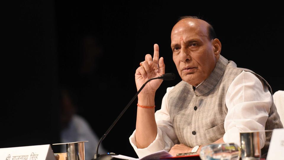 ಭಾರತದಲ್ಲಿ ಮೂಲಭೂತವಾದ ಹರಡಲು ಅವಕಾಶ ನೀಡದ ಮುಸ್ಲಿಮರನ್ನು ಅಭಿನಂದಿಸಬೇಕು: ರಾಜನಾಥ್ ಸಿಂಗ್