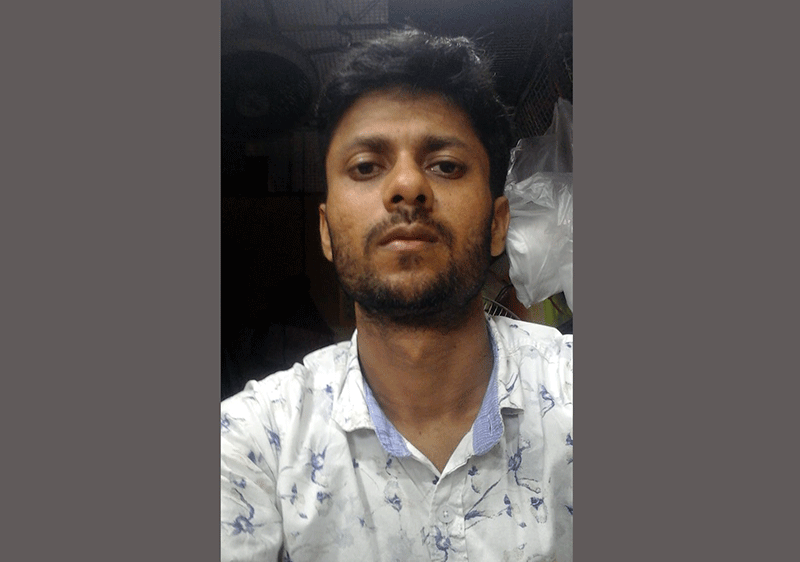 ತರಕಾರಿ ವ್ಯಾಪಾರಿ ನಾಪತ್ತೆ