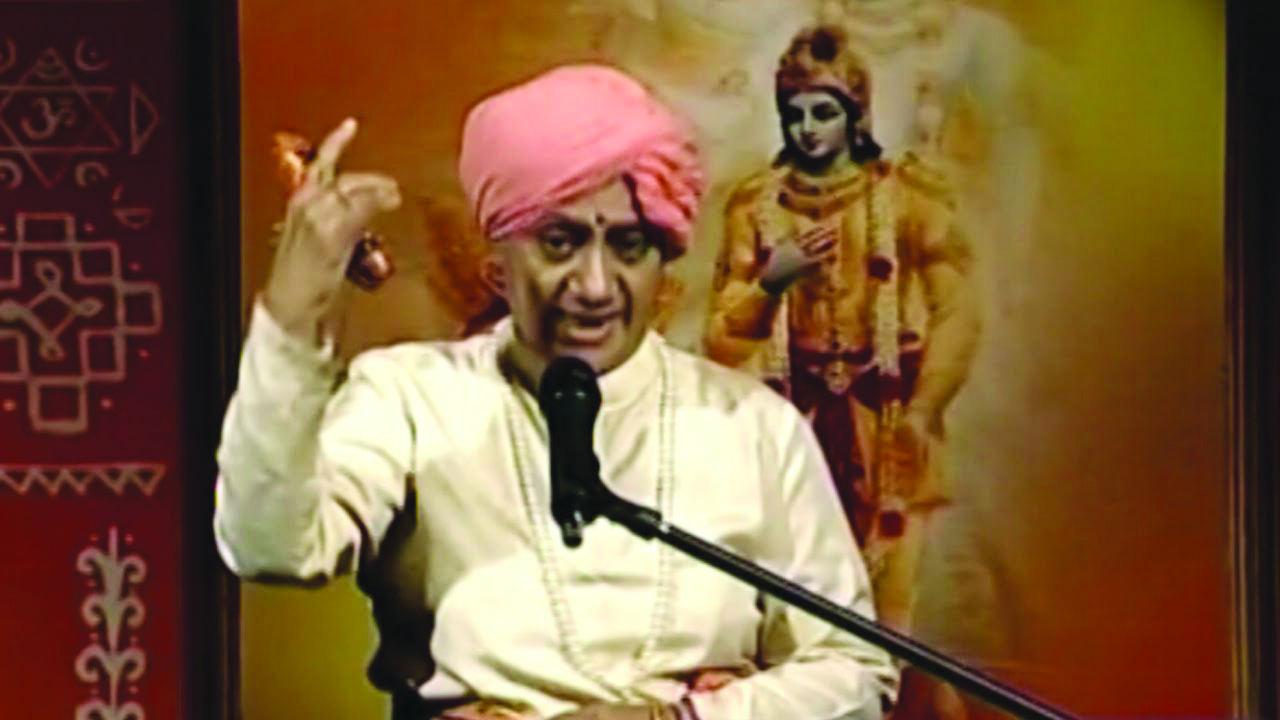 ಕೀರ್ತನ ಕಲಾಭೂಷಣ ‘ಶ್ರೀ ಚಿಕ್ಕಣ್ಣದಾಸ್’