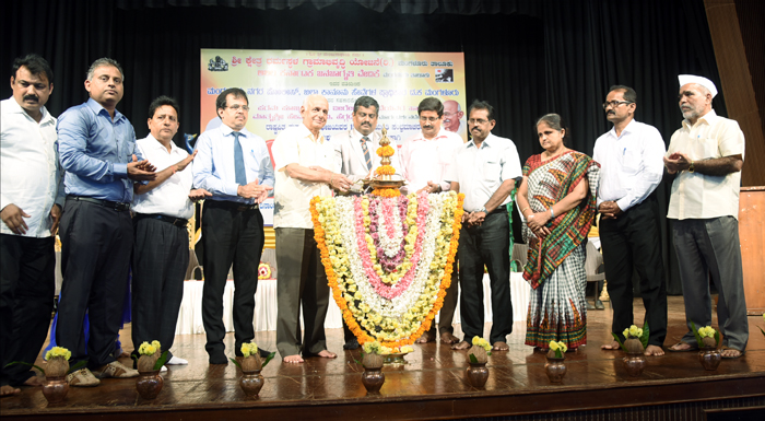 ಯುವಕರು ಮಾದಕ ವ್ಯಸನಕ್ಕೆ ಬಲಿಯಾದರೆ ಸಮಾಜ ರಕ್ಷಣೆ ಕಷ್ಟ: ಡಾ.ಬಲ್ಲಾಳ್