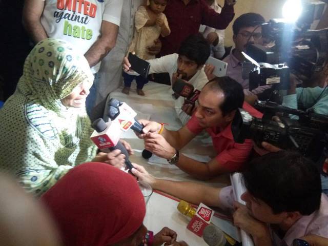 ಮೃತ ಮುಸ್ತಕೀಂ, ನೌಷಾದ್ ಕುಟುಂಬ ಸದಸ್ಯರಿಗೆ ಗೃಹಬಂಧನ: ಪತ್ರಕರ್ತರು, ಹೋರಾಟಗಾರರ ಭೇಟಿಗೆ ನಿಷೇಧ