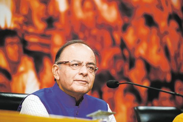 ವಿಪಕ್ಷಗಳ ಮಹಾಮೈತ್ರಿ ಪ್ರಯೋಗ ವಿಫಲವಾಗಲಿದೆ: ಅರುಣ್ ಜೇಟ್ಲಿ