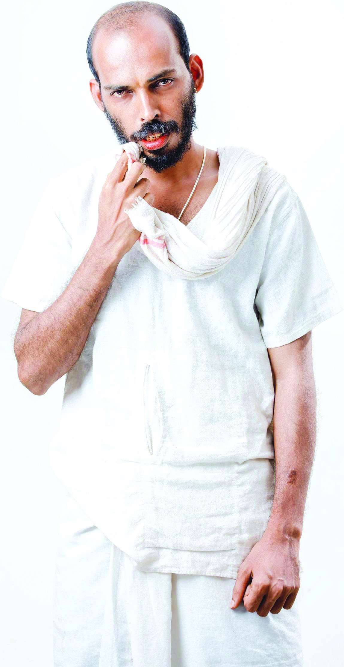 ವಿಲನ್ ರಾಜ್‌ಶೆಟ್ಟಿ