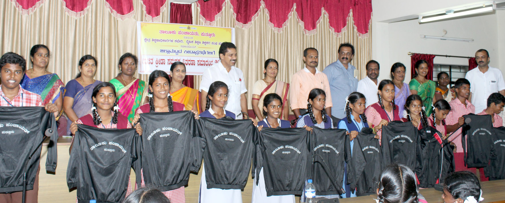 ವಿದ್ಯಾರ್ಥಿಗಳ ಸಾಧನೆಯ ಗುರುತಿಸುವಿಕೆ ಉತ್ತಮ ಬೆಳವಣಿಗೆ-ಸಂಜೀವ ಮಠಂದೂರು