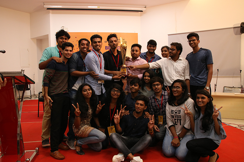 ಬೀಕನ್ಸ್ ನಲ್ಲಿ ಆಳ್ವಾಸ್ ಪತ್ರಿಕೋದ್ಯಮ ವಿಭಾಗದ ವಿದ್ಯಾರ್ಥಿಗಳು ಚಾಂಪಿಯನ್ಸ್