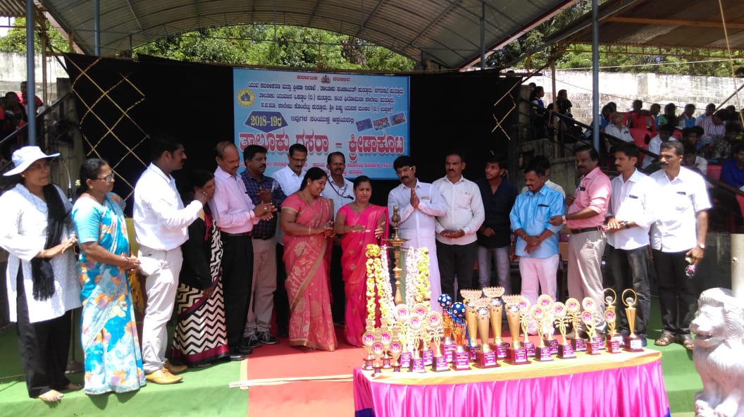 ಸಮುದಾಯಗಳ ಭಿನ್ನತೆಯನ್ನು ತೊಡೆದು ಹಾಕಲು ಕ್ರೀಡೆ ಸಹಕಾರಿ: ಸಂಜೀವ ಮಠಂದೂರು