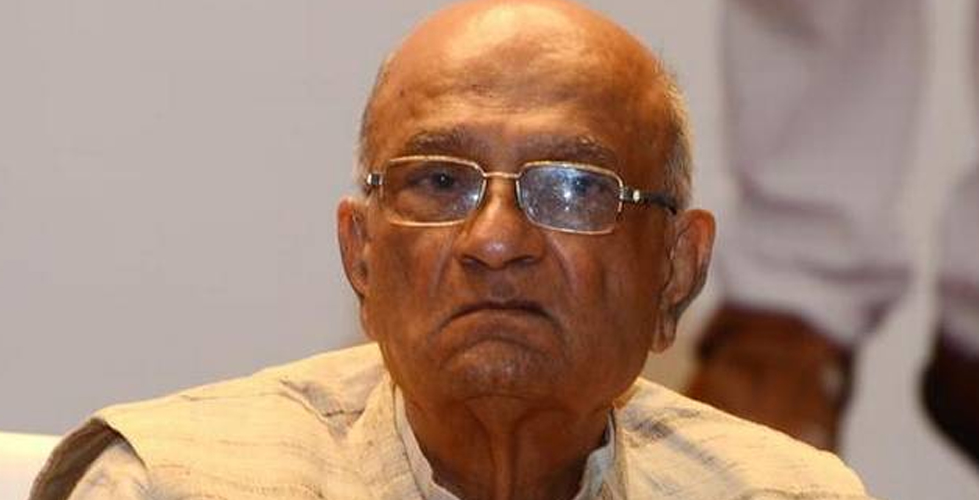 ‘ನಾಗಾಲ್ಯಾಂಡ್‌ನ ಗಾಂಧಿ’ ನಟವರ್ ಠಕ್ಕರ್ ನಿಧನ