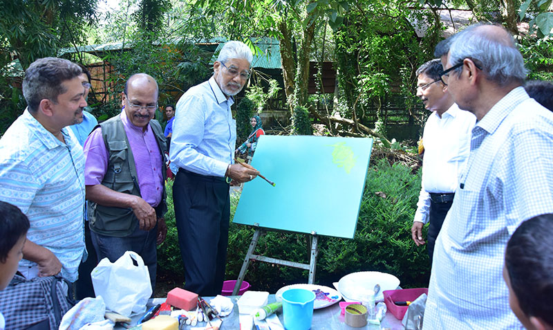 ನವೆಂಬರ್‌ನಲ್ಲಿ ಪಿಲಿಕುಳದಲ್ಲಿ ಬ್ಯಾಟರಿ ಚಾಲಿನ ವಾಹನ ಸೇವೆ ಆರಂಭ: ಸಿಇಒ ಪ್ರಸನ್ನ