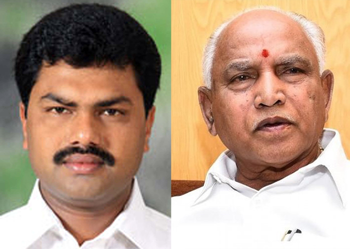 ಉಪ ಚುನಾವಣೆ : ಬಿ.ಎಸ್.ವೈ. ಪುತ್ರ ಬಿ.ವೈ.ರಾಘವೇಂದ್ರ ಸ್ಪರ್ಧೆಗೆ ದೆಹಲಿ ವರಿಷ್ಠರ ಗ್ರೀನ್ ಸಿಗ್ನಲ್!