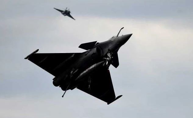 ರಫೇಲ್‌ನಿಂದ ವಾಯಪಡೆಯ ಸಾಮರ್ಥ್ಯದಲ್ಲಿ ಸಶಕ್ತ ಬದಲಾವಣೆ : ಏ.ಮಾ. ನಂಬಿಯಾರ್