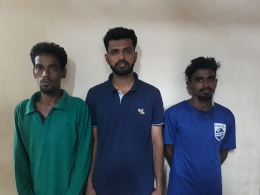 ಸೂರಲ್ಪಾಡಿ ಹರೀಶ್ ಕೊಲೆಯತ್ನ ಪ್ರಕರಣ: ಮತ್ತೆ ಮೂವರ ಬಂಧನ