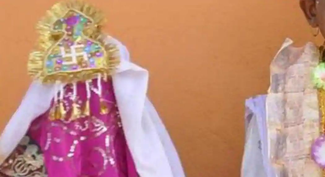 ಅಪ್ರಾಪ್ತ ಪುತ್ರನ ಮದುವೆ ವಿರೋಧಿಸಿದ ಮಹಿಳೆಯನ್ನು ಅರೆಬೆತ್ತಲೆಗೊಳಿಸಿ, ತಲೆ ಬೋಳಿಸಿದರು