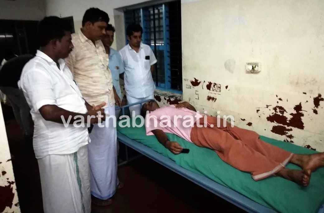 ಮಂಜೇಶ್ವರ: ಮಹಿಳೆ ಸಹಿತ ಎಂಟು ಮಂದಿ ಸಿಪಿಎಂ ಕಾರ್ಯಕರ್ತರ ಮೇಲೆ ತಂಡದಿಂದ ಹಲ್ಲೆ