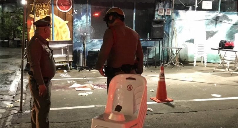 ಬ್ಯಾಂಕಾಕ್ ನಲ್ಲಿ ಗ್ಯಾಂಗ್ ಗಳ ನಡುವೆ ಗುಂಡಿನ ಕಾಳಗ: ಭಾರತೀಯ ಸೇರಿ ಇಬ್ಬರು ಮೃತ್ಯು