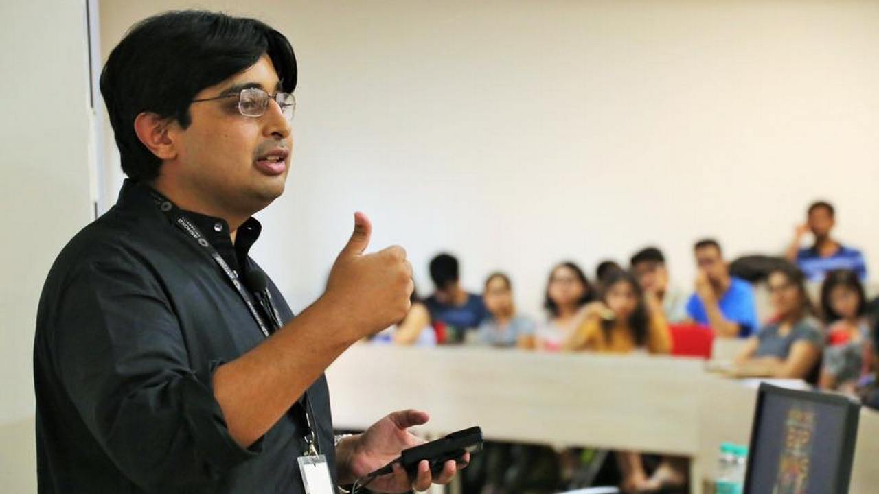 ಲೈಂಗಿಕ ಕಿರುಕುಳ ಆರೋಪ: ಹಿಂದೂಸ್ತಾನ್ ಟೈಮ್ಸ್ ತೊರೆದ ಪತ್ರಕರ್ತ ಪ್ರಶಾಂತ್ ಝಾ