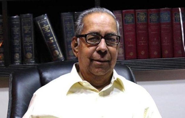 ಲೋಕಸಭಾ ಉಪ ಚುನಾವಣೆ ತಡೆಯಲು ಸಾಧ್ಯವಿದೆ: ಹಿರಿಯ ವಕೀಲ ಬಿ.ವಿ.ಆಚಾರ್ಯ