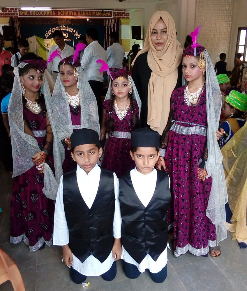 ಉಡುಪಿ: ಜಿಲ್ಲಾಮಟ್ಟದ ಪ್ರತಿಭಾ ಕಾರಂಜಿಯಲ್ಲಿ ಬಹುಮಾನ