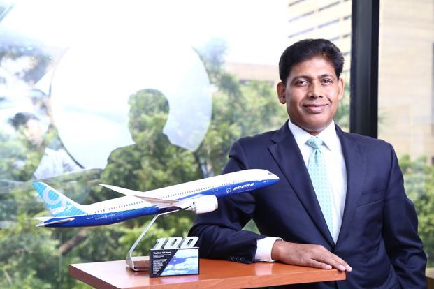 ಅಮೆರಿಕದ ಬೋಯಿಂಗ್‌ನ ಎಫ್-15 ಯುದ್ಧವಿಮಾನ ಕಾರ್ಯಕ್ರಮ ಮುನ್ನಡೆಸಲಿರುವ ಭಾರತೀಯ