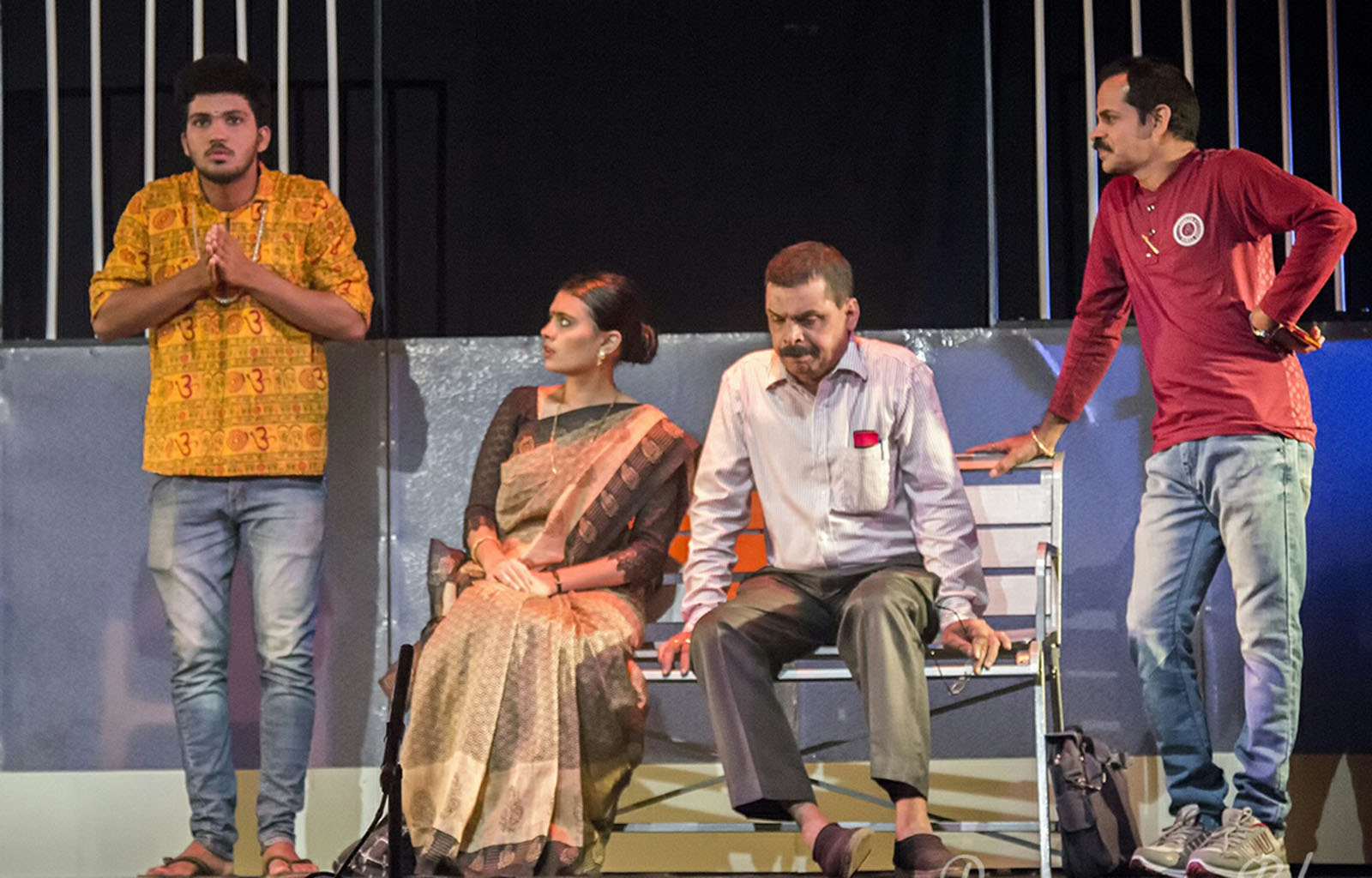 ಮುಂಬೈಯಲ್ಲಿ ‘ಐ ಸಿ ಯು ನೋಡುವೆ ನಿನ್ನ’ ನಾಟಕ