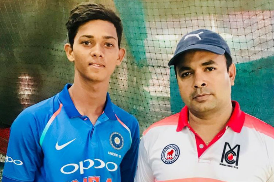 ಅಡುಗೆ ಸಹಾಯಕ ಯಶಸ್ವಿ ಜೈಸ್ವಾಲ್ ಇದೀಗ ದೇಶದ ಕ್ರಿಕೆಟ್ ಕಣ್ಮಣಿ... !