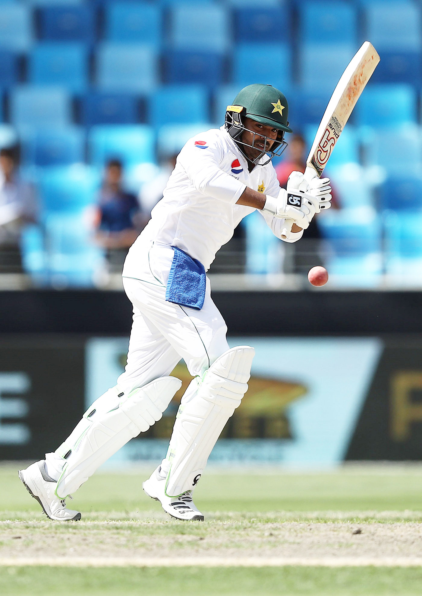 ಮೊದಲ ಟೆಸ್ಟ್‌  : ಪಾಕಿಸ್ತಾನ ಮೊದಲ ಇನಿಂಗ್ಸ್‌ 482/10