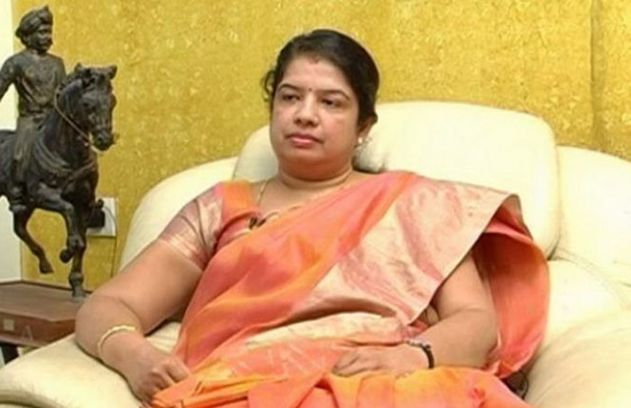 ರಾಮನಗರ ವಿಧಾನಸಭಾ ಉಪಚುನಾವಣೆ: ಜೆಡಿಎಸ್ ಅಭ್ಯರ್ಥಿಯಾಗಿ ಅನಿತಾ ಕುಮಾರಸ್ವಾಮಿ ಕಣಕ್ಕೆ