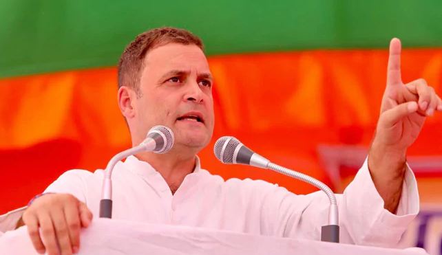ನಗದು ನಿಷೇಧ, ಜಿಎಸ್‌ಟಿಯಿಂದ ಆರ್ಥಿಕತೆ ನಾಶ: ರಾಹುಲ್ ಗಾಂಧಿ