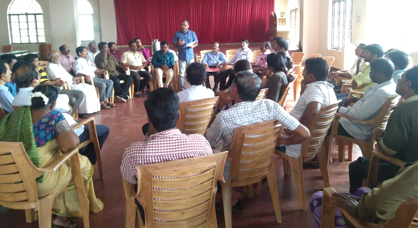 ಬಸ್ರೂರು ಮೂರುಕೈ ಅಂಡರ್‌ಪಾಸ್ ಕಾಮಗಾರಿ ತಡೆಗೆ ಆಗ್ರಹ