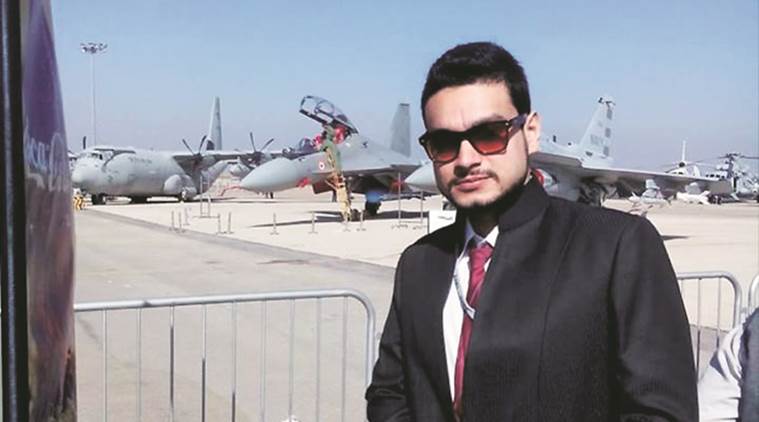 ಬ್ರಹ್ಮೋಸ್ ಇಂಜಿನಿಯರ್ ನಿಶಾಂತ್ ಎಟಿಎಸ್‌ ಕಸ್ಟಡಿಗೆ