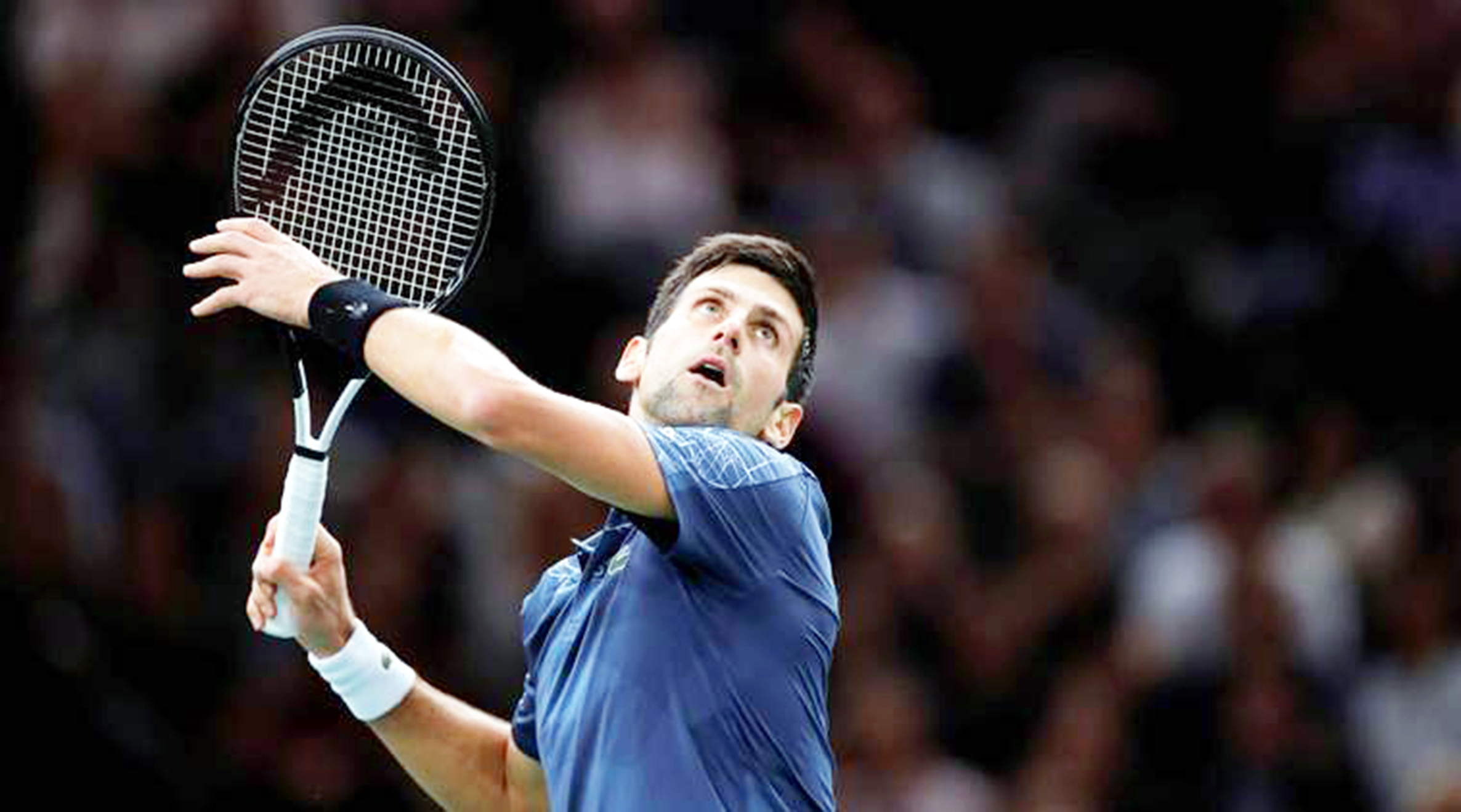 ನೊವಾಕ್ ಜೊಕೊವಿಕ್ ಶುಭಾರಂಭ