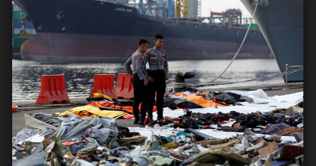 ಸಮುದ್ರದಲ್ಲಿ ಪತನಗೊಂಡ ಇಂಡೊನೇಷ್ಯಾ ವಿಮಾನದ ಬ್ಲ್ಯಾಕ್ ಬಾಕ್ಸ್ ಪತ್ತೆ: ವರದಿ