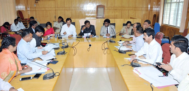 ನ.23-25ರವರೆಗೆ ರಾಜ್ಯಮಟ್ಟದ ಯುವಜನೋತ್ಸವ: ಡಾ.ಜಿ.ಪರಮೇಶ್ವರ್