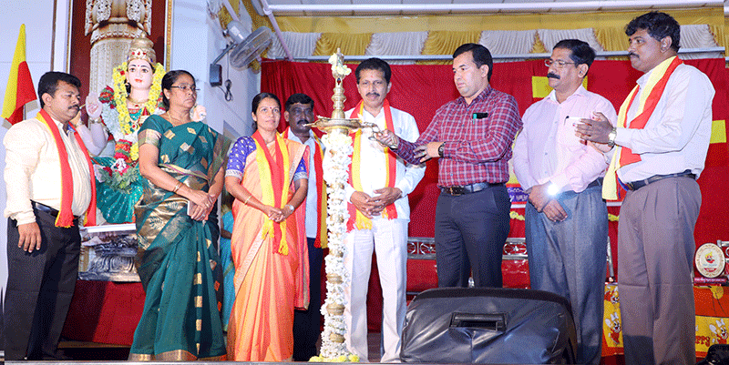 ಕನ್ನಡ ಅಳಿದು ಹೋಗುವ ಭಾಷೆಯಲ್ಲ: ಕೆ.ಎಚ್. ಕೃಷ್ಣಮೂರ್ತಿ