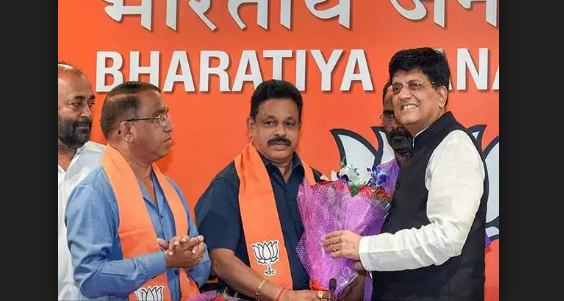 ಕಾಂಗ್ರೆಸ್ ತೊರೆದು ಬಿಜೆಪಿ ಸೇರಿದ ಶಾಸಕನ ಹಿಂದಿದೆ 70 ಕೋಟಿ ರೂ. ಜಮೀನು ಕಥೆ!