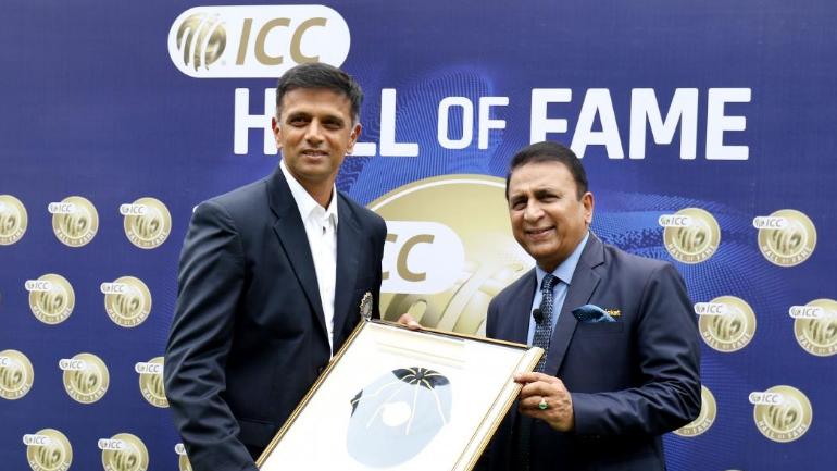 ಐಸಿಸಿ ಹಾಲ್ ಆಫ್ ಫೇಮ್ ಗೌರವಕ್ಕೆ ರಾಹುಲ್ ದ್ರಾವಿಡ್ ಅಧಿಕೃತ ಸೇರ್ಪಡೆ