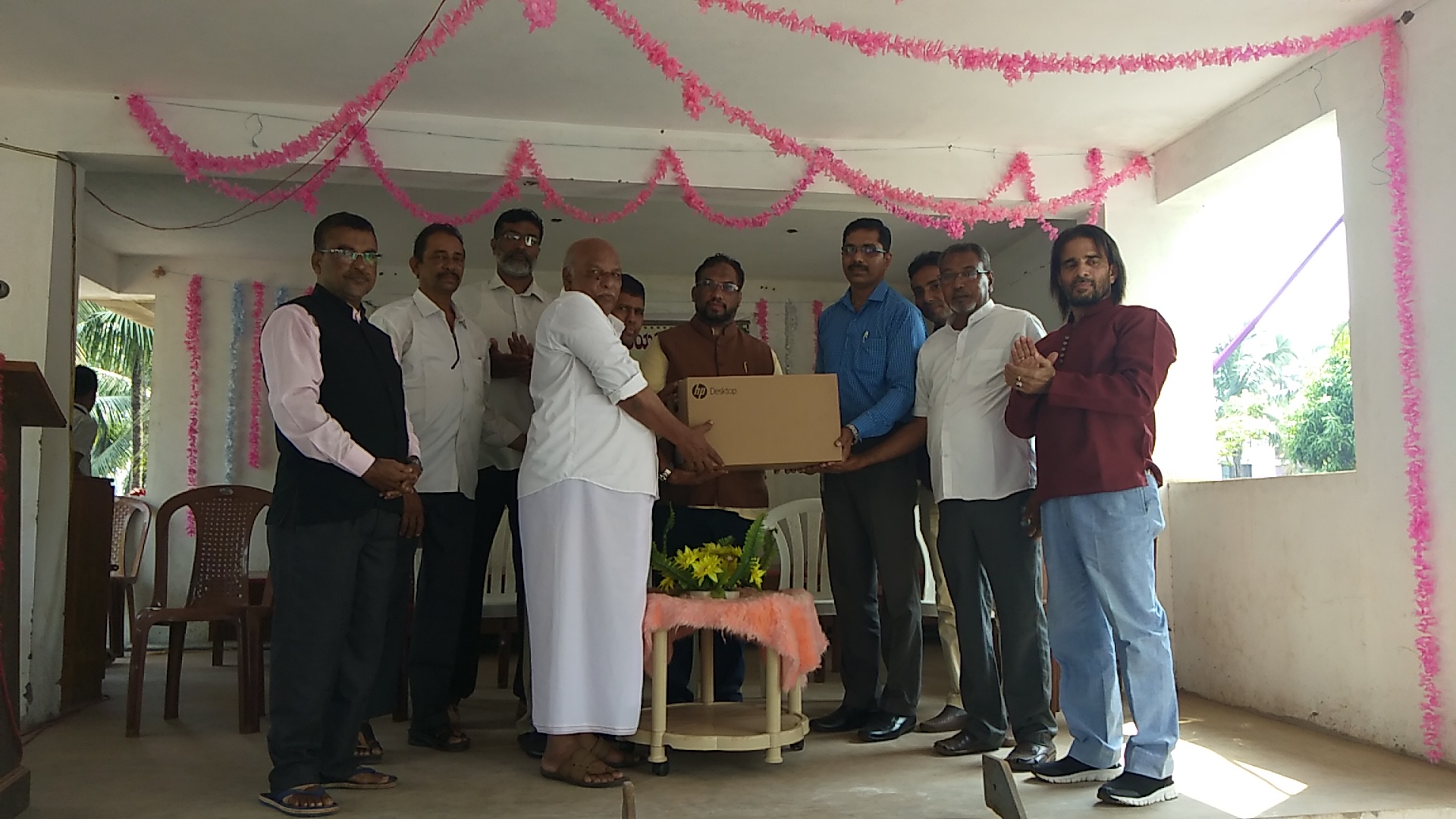 ಉಳ್ಳಾಲದ ಸೈಯದ್ ಮದನಿ ಚಾರಿಟೇಬಲ್ ಟ್ರಸ್ಟ್: ರಾಜ್ಯೋತ್ಸವ