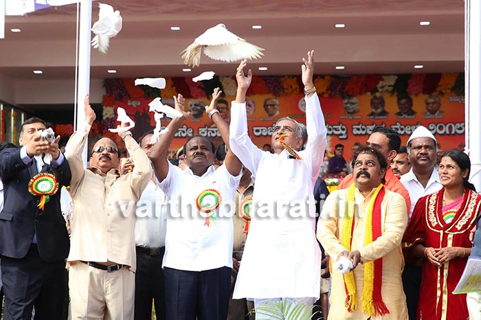 ಅಖಂಡ ಕರ್ನಾಟಕವನ್ನು ಒಡೆಯಬೇಡಿ: ಸಿಎಂ ಕುಮಾರಸ್ವಾಮಿ