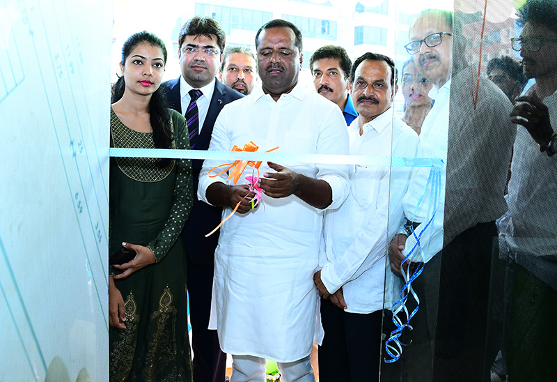 ತೊಕ್ಕೊಟ್ಟು: ಜಿಎಸ್ ಟಿ ಸುವಿಧಾ ಕೇಂದ್ರ ಉದ್ಘಾಟನೆ