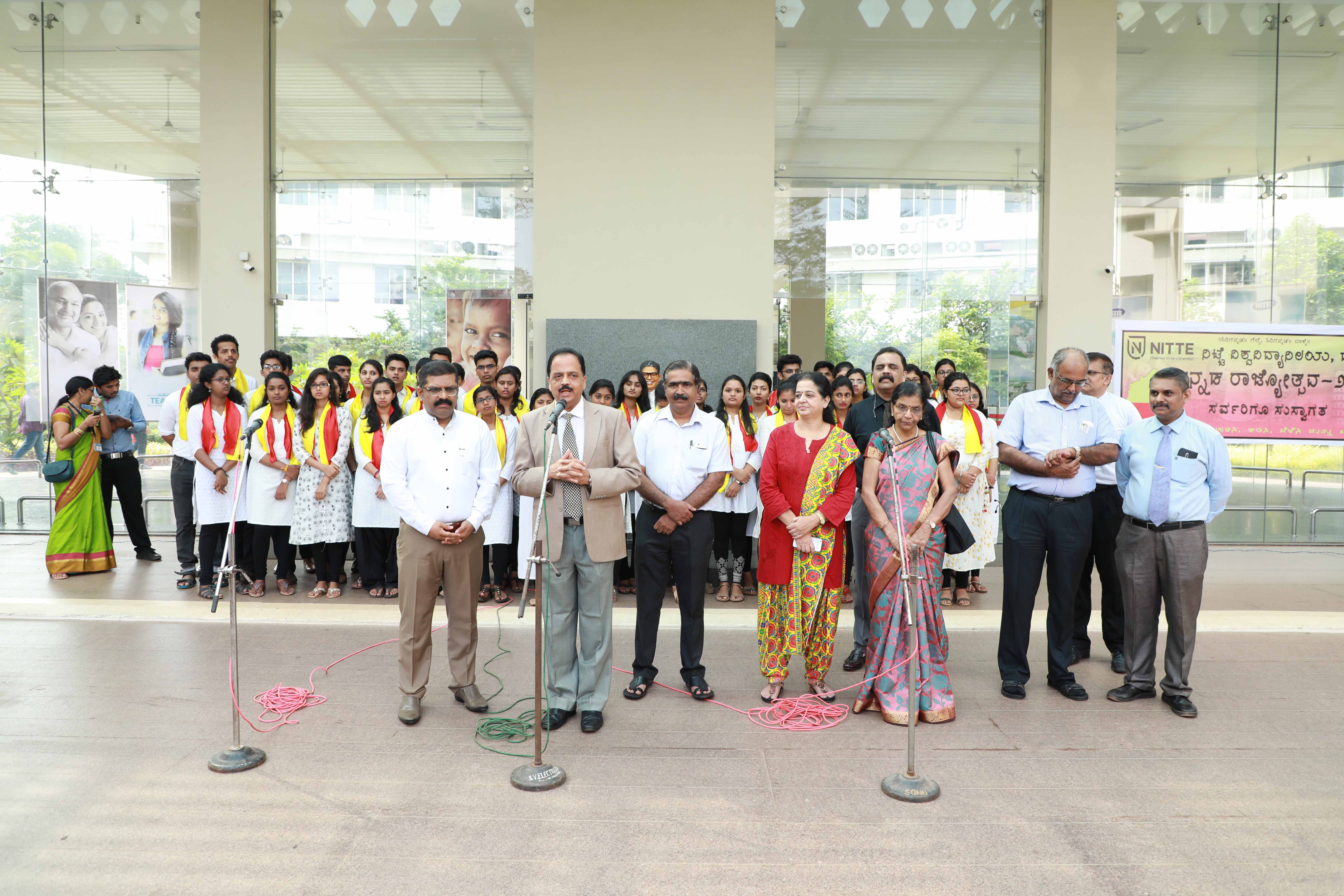 ಕನ್ನಡ ಭಾಷೆ ಬೆಳೆಸಲು ವಿವಿ ಯೋಜನೆ ರೂಪಿಸಿದೆ: ಡಾ.ಸತೀಶ್ ಕುಮಾರ್