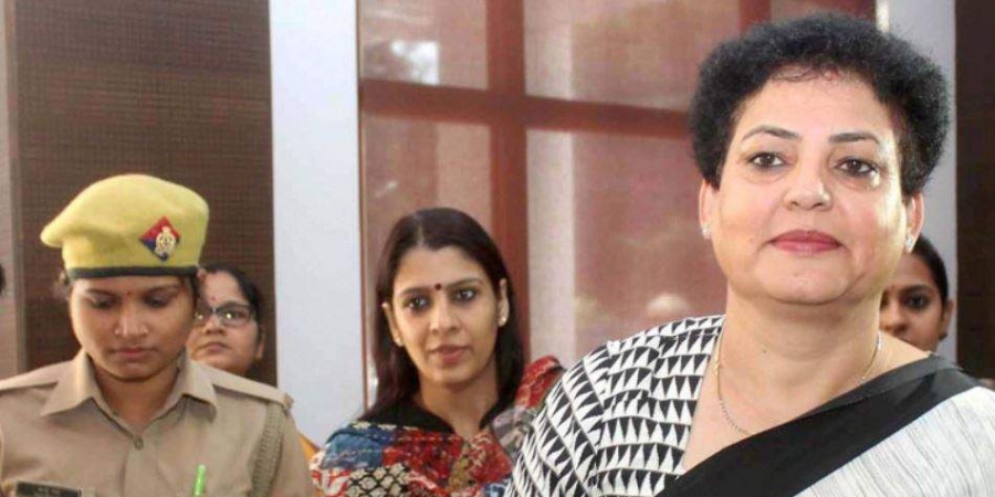 ಮೀಟೂ ಪ್ರಕರಣಗಳನ್ನು ತಡೆಯಲು ಸದ್ಯದ ಕಾನೂನು ಕಠಿಣವಾಗಿಲ್ಲ: ಮಹಿಳಾ ಆಯೋಗದ ಮುಖ್ಯಸ್ಥೆ