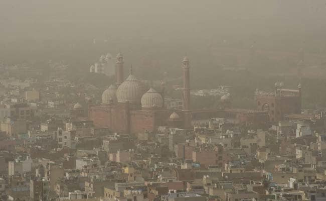 ದಿಲ್ಲಿ-ಎನ್‌ಸಿಆರ್‌ನಲ್ಲಿ ವಾಯುಮಾಲಿನ್ಯ ಕುರಿತು ದೂರು ದಾಖಲಿಸಲು ಸಾಮಾಜಿಕ ಮಾಧ್ಯಮ ಖಾತೆ ಆರಂಭ