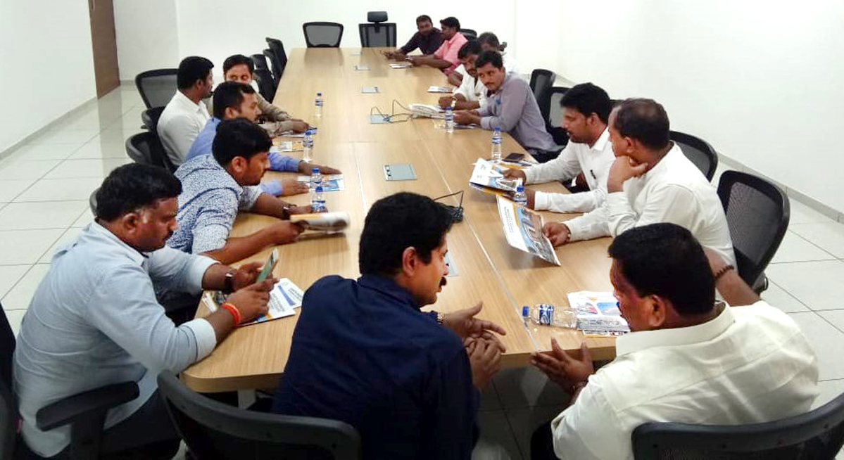 ಮಂಗಳೂರು: ಶಕ್ತಿ ಶಿಕ್ಷಣ ಸಂಸ್ಥೆಗೆ ಶಿಕ್ಷಣ ತಜ್ಞರ ಭೇಟಿ