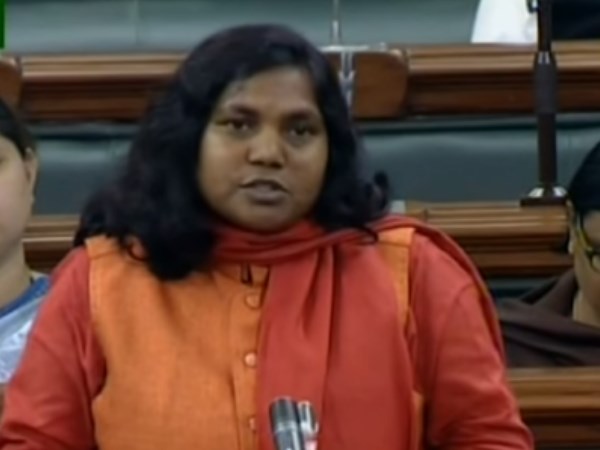 ಅಯೋಧ್ಯೆಯ ವಿವಾದಿತ ಪ್ರದೇಶದಲ್ಲಿ ಬುದ್ಧನ ಪ್ರತಿಮೆ ಸ್ಥಾಪನೆಯಾಗಲಿ: ಬಿಜೆಪಿಯ ಸಂಸದೆ