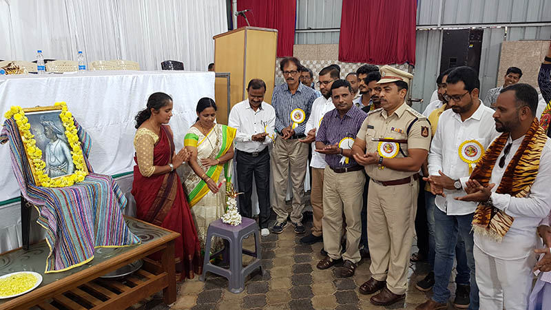 ಟಿಪ್ಪು ಸುಲ್ತಾನ್ ಮಾನವ ಹಕ್ಕುಗಳ ಸಂರಕ್ಷನಾಗಿದ್ದ: ಮೌಲಾನ ಇಕ್ಬಾಲ್ ನಾಯ್ತೆ