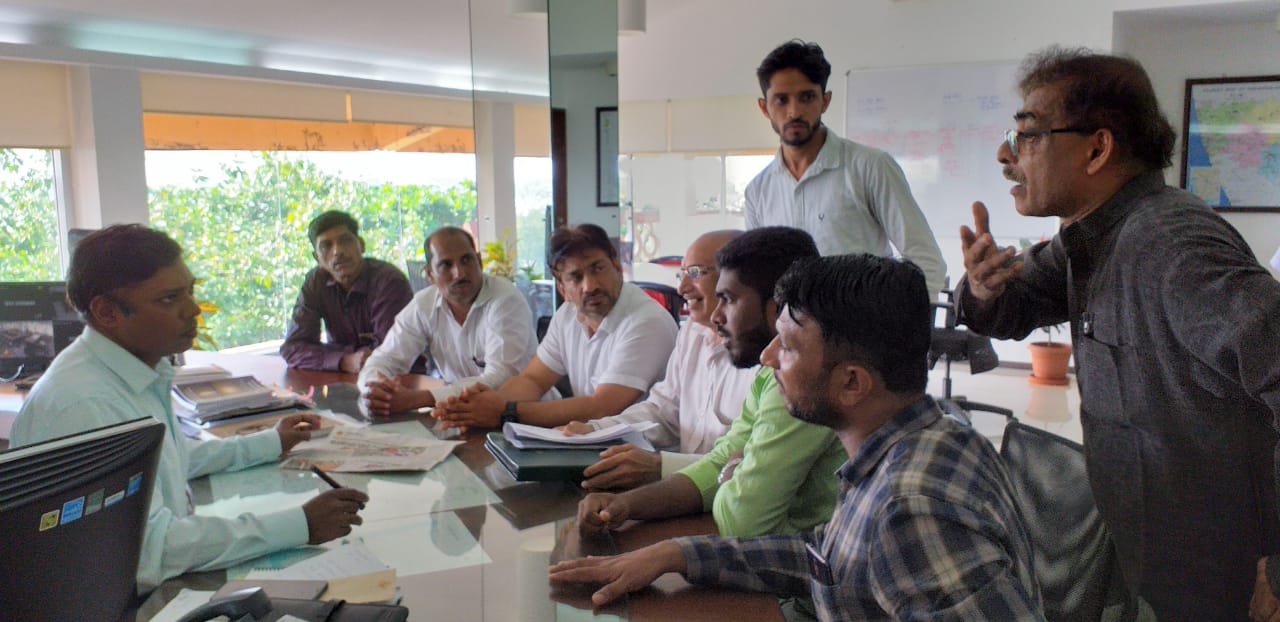 ಬೆಳ್ಮ ಕಾನೆಕೆರೆ ಸಮಸ್ಯೆ: ಎಸ್‌ಡಿಪಿಐ ನಿಯೋಗದಿಂದ ಡಿಸಿ ಭೇಟಿ