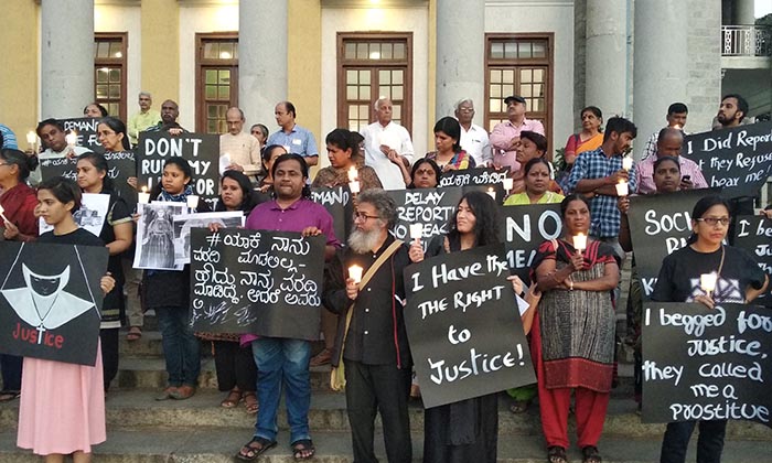 ಕ್ರೈಸ್ತ ಸನ್ಯಾಸಿನಿ ಅತ್ಯಾಚಾರ ಪ್ರಕರಣ: ಆರೋಪಿ ಬಿಷಪ್ ಫ್ರಾಂಕೊ ಮಲ್ಲಕಲ್‌ಗೆ ಶಿಕ್ಷೆ ನೀಡಲು ಒತ್ತಾಯ