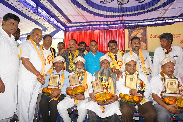 ರಾಜಕೀಯ ಕಾರಣಕ್ಕಾಗಿ ‘ಟಿಪ್ಪು ಜಯಂತಿ’ಗೆ ಬಿಜೆಪಿ ವಿರೋಧ ಸರಿಯಲ್ಲ: ಶಾಸಕ ಬಿ.ಎ.ಬಸವರಾಜ